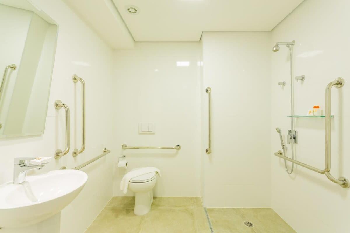 Bhomy Bela Vista Adaptado E Confortavel Apm1206 São Paulo Eksteriør billede