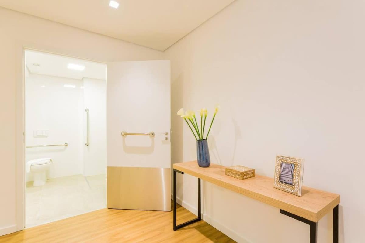 Bhomy Bela Vista Adaptado E Confortavel Apm1206 São Paulo Eksteriør billede