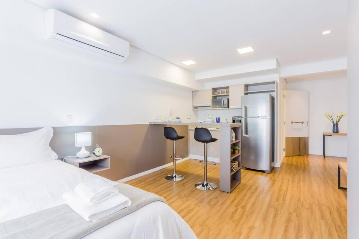 Bhomy Bela Vista Adaptado E Confortavel Apm1206 São Paulo Eksteriør billede