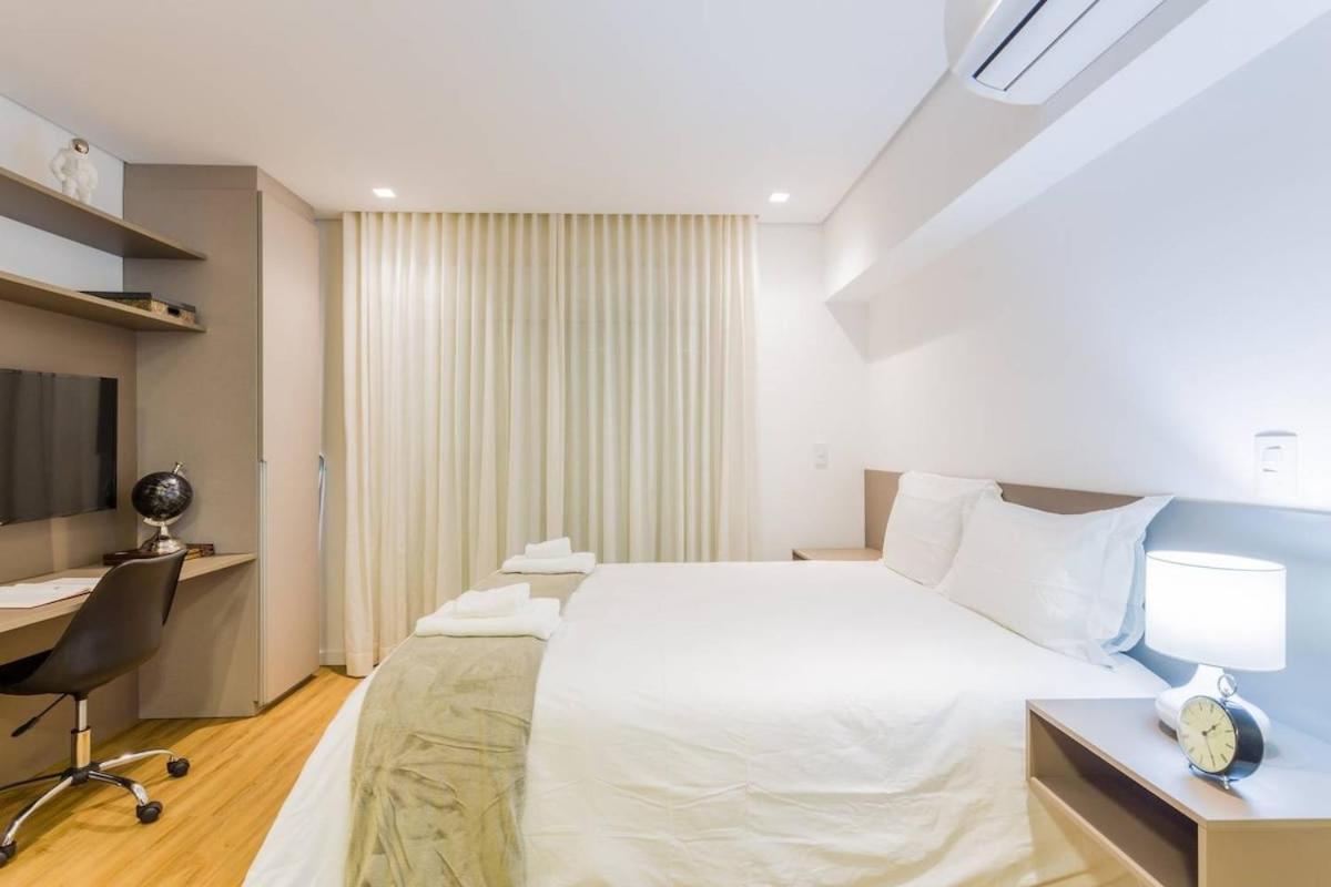 Bhomy Bela Vista Adaptado E Confortavel Apm1206 São Paulo Eksteriør billede