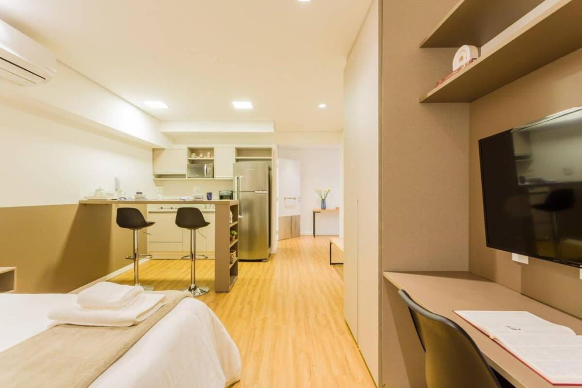 Bhomy Bela Vista Adaptado E Confortavel Apm1206 São Paulo Eksteriør billede