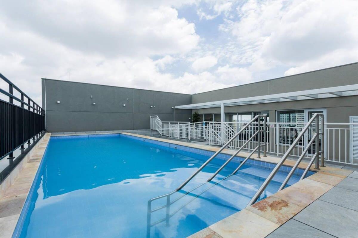 Bhomy Bela Vista Adaptado E Confortavel Apm1206 São Paulo Eksteriør billede