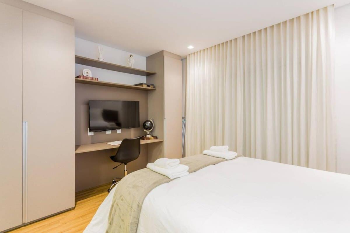 Bhomy Bela Vista Adaptado E Confortavel Apm1206 São Paulo Eksteriør billede