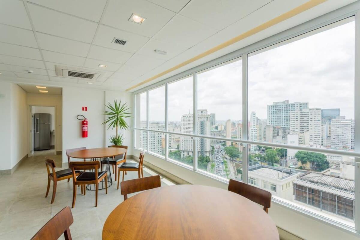 Bhomy Bela Vista Adaptado E Confortavel Apm1206 São Paulo Eksteriør billede
