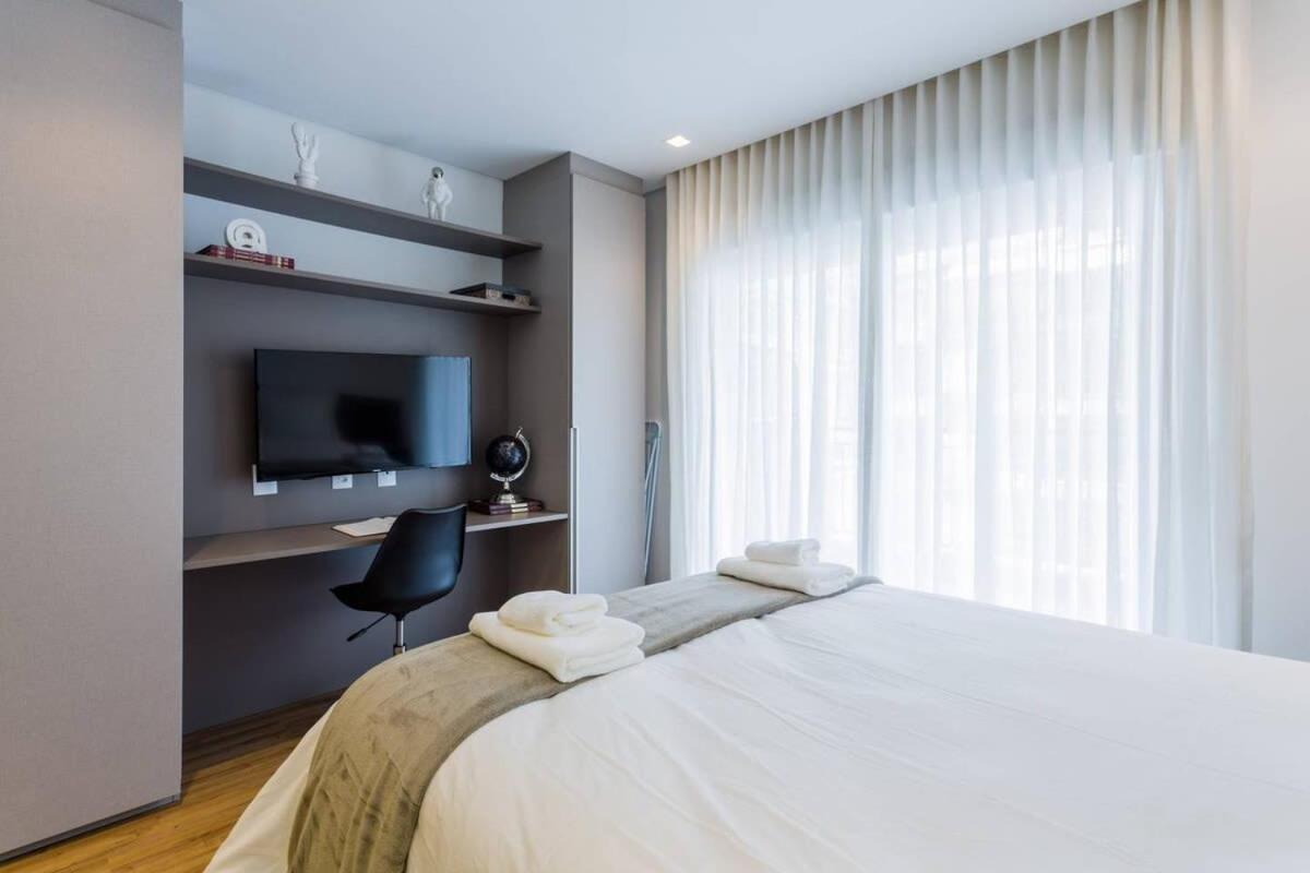 Bhomy Bela Vista Adaptado E Confortavel Apm1206 São Paulo Eksteriør billede